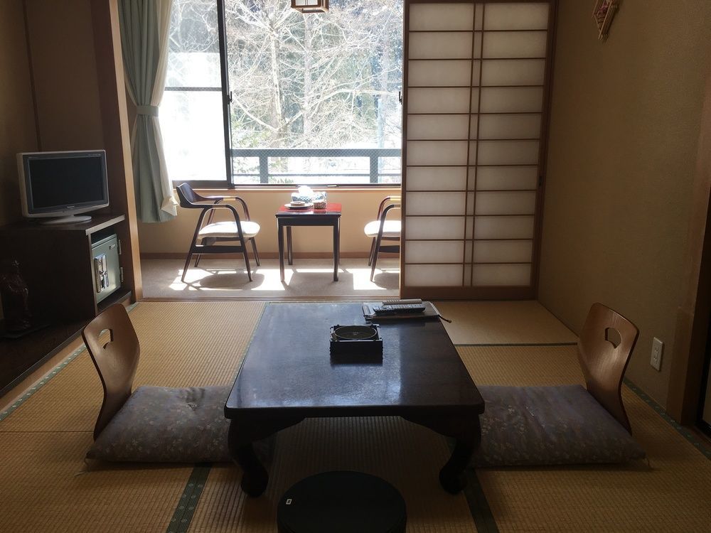 Ryokan Tanaka Takayama  Esterno foto